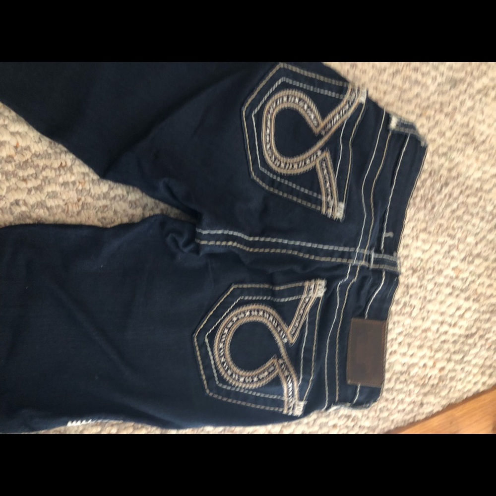 Big Star Jenae skinny jean